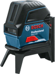 Bosch Linienlaser GCL 2-15 + Baustativ BT150 + Halterung RM1